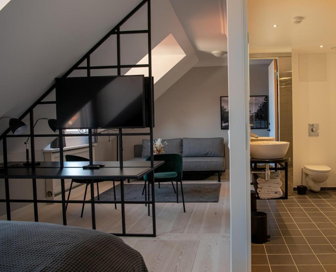 Hotel Fredensborg Store Kro Zewnętrze zdjęcie