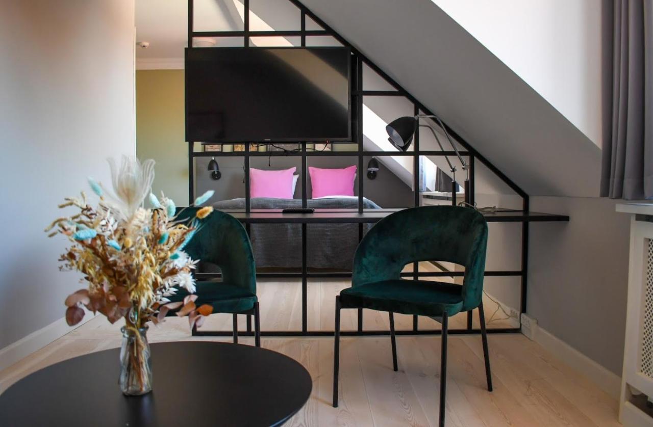 Hotel Fredensborg Store Kro Zewnętrze zdjęcie