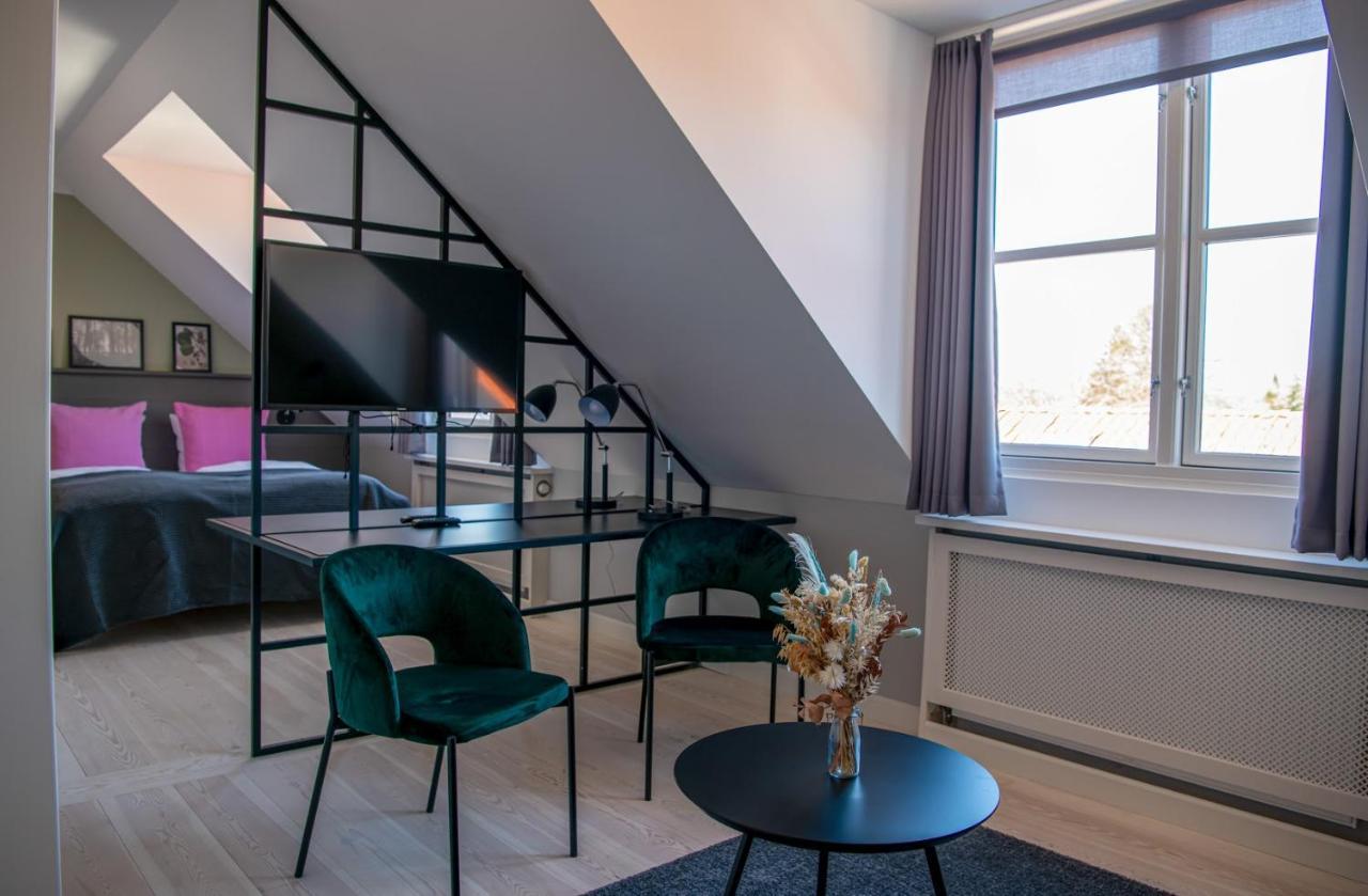 Hotel Fredensborg Store Kro Zewnętrze zdjęcie