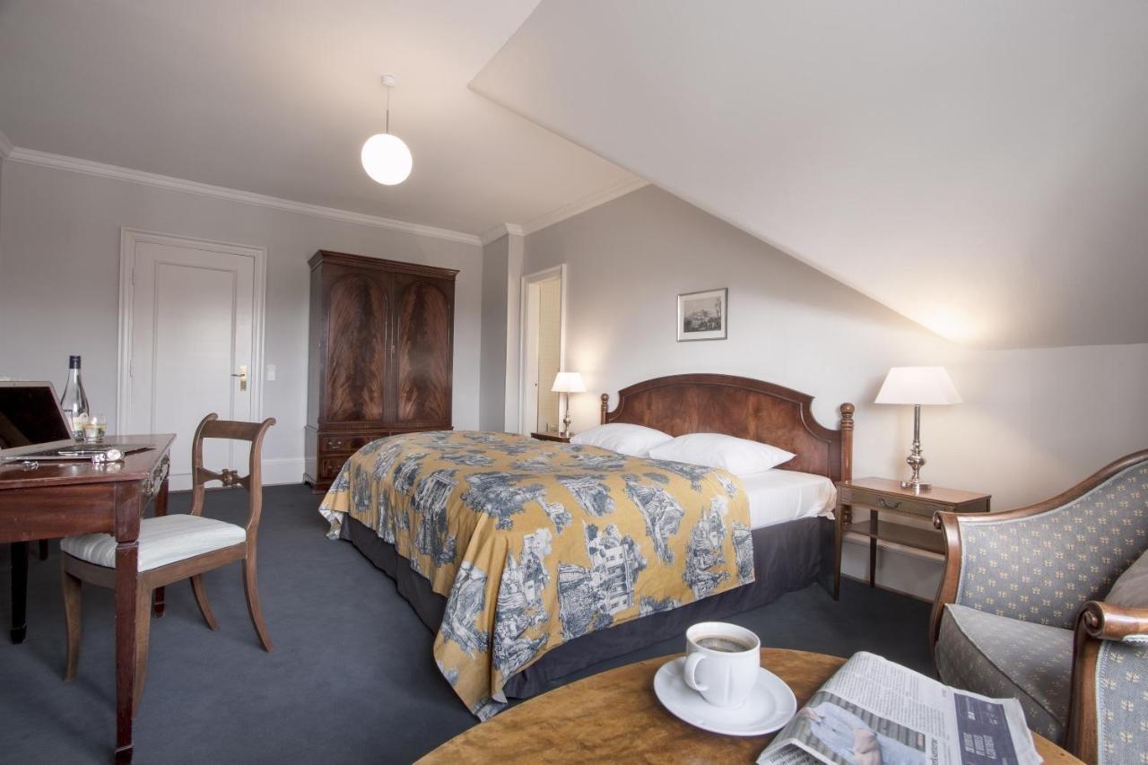 Hotel Fredensborg Store Kro Zewnętrze zdjęcie