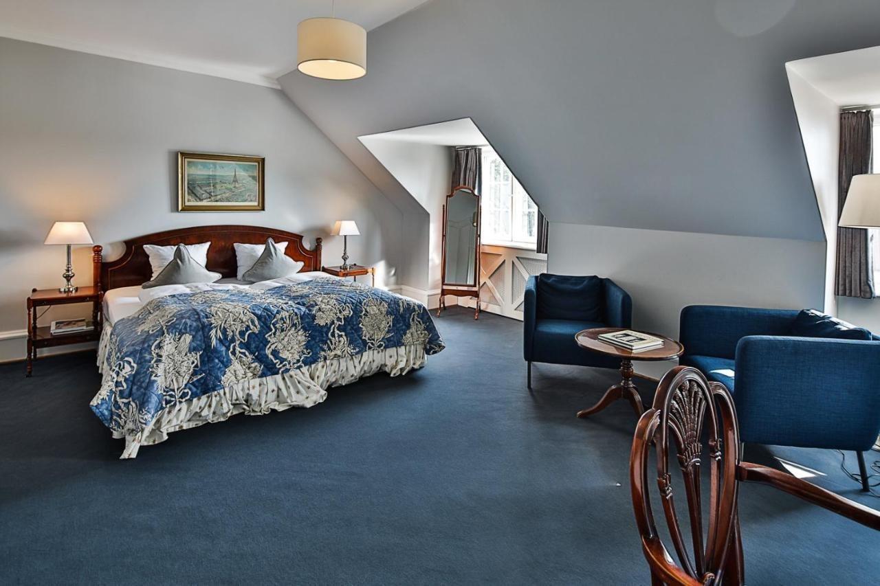Hotel Fredensborg Store Kro Zewnętrze zdjęcie