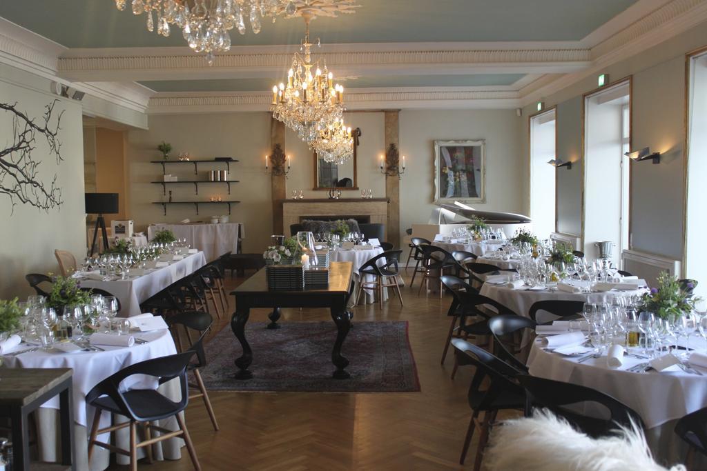 Hotel Fredensborg Store Kro Zewnętrze zdjęcie