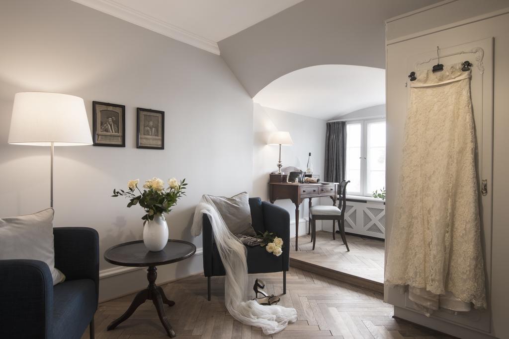 Hotel Fredensborg Store Kro Zewnętrze zdjęcie