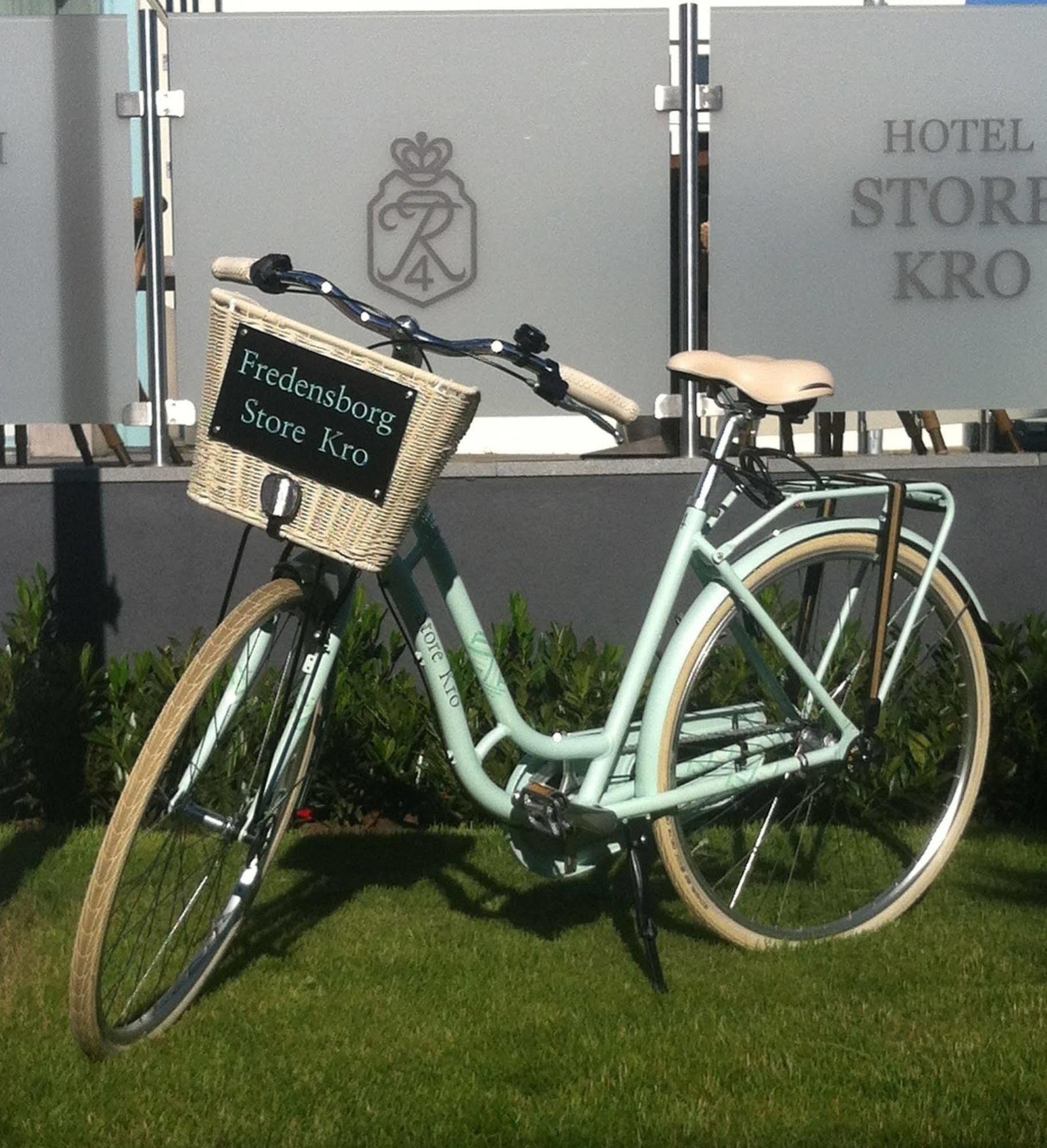 Hotel Fredensborg Store Kro Zewnętrze zdjęcie