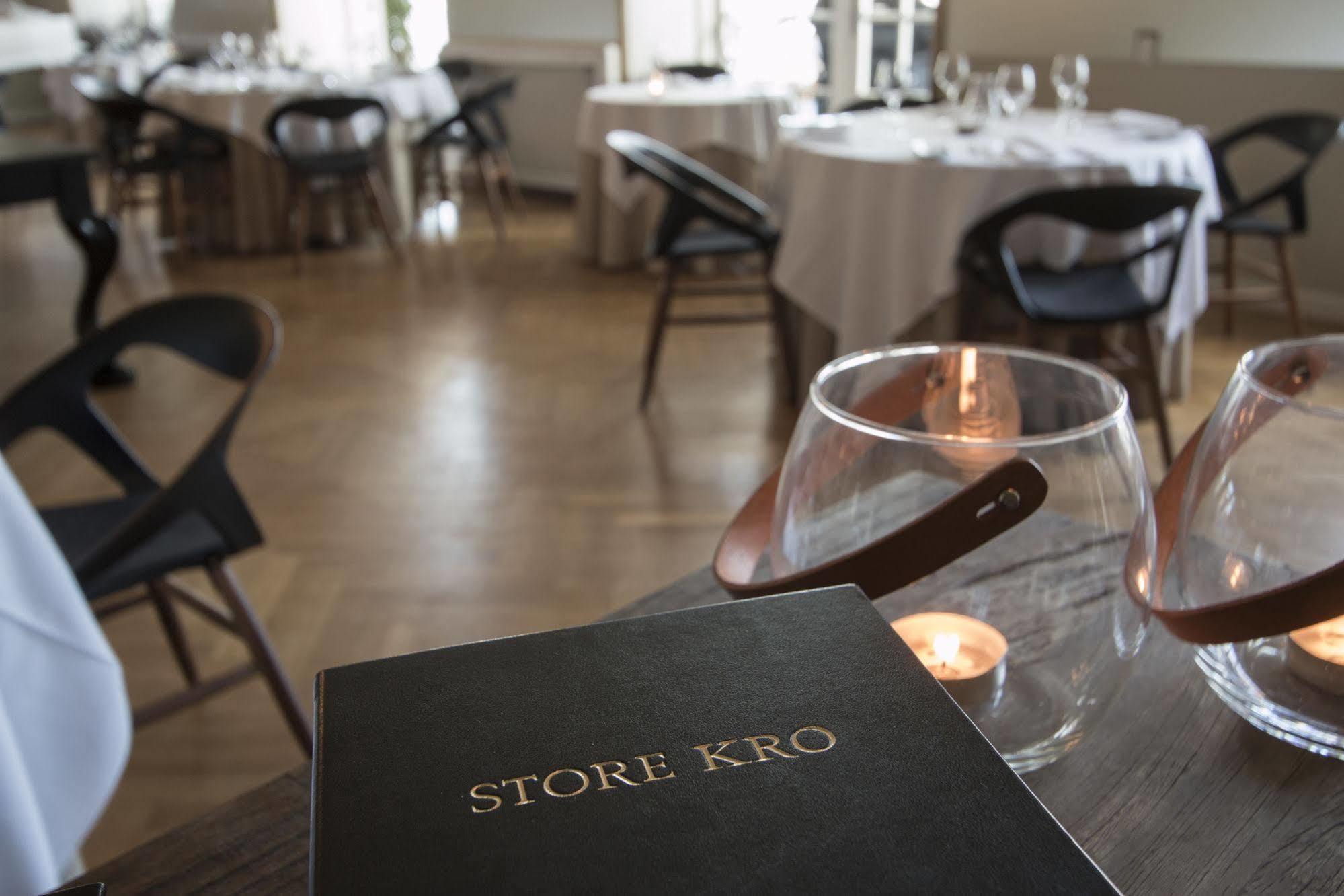 Hotel Fredensborg Store Kro Zewnętrze zdjęcie